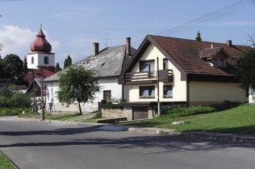 Pensiune familială Liptovská Teplá 2